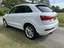 Audi Q3 Tfsi Quattro S Line
