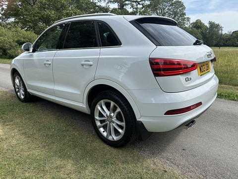 Tfsi Quattro S Line 2.0 5dr Estate Semi Auto Petrol