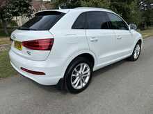 Audi Q3 Tfsi Quattro S Line