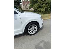 Audi Q3 Tfsi Quattro S Line