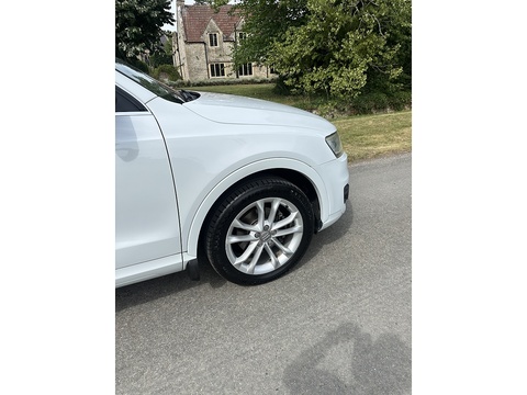 Tfsi Quattro S Line 2.0 5dr Estate Semi Auto Petrol