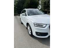 Audi Q3 Tfsi Quattro S Line