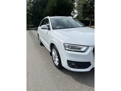 Tfsi Quattro S Line 2.0 5dr Estate Semi Auto Petrol