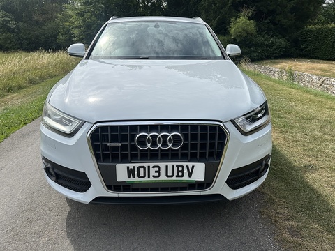 Tfsi Quattro S Line 2.0 5dr Estate Semi Auto Petrol