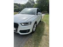 Audi Q3 Tfsi Quattro S Line