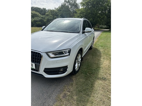 Tfsi Quattro S Line 2.0 5dr Estate Semi Auto Petrol
