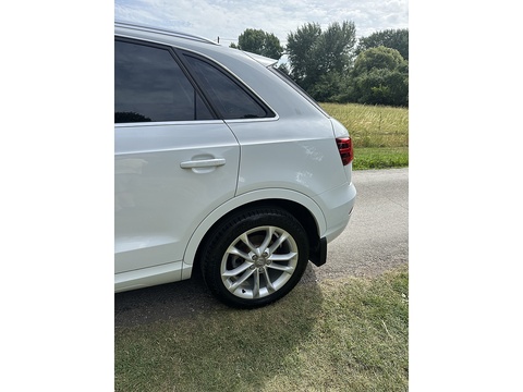 Tfsi Quattro S Line 2.0 5dr Estate Semi Auto Petrol