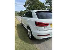 Audi Q3 Tfsi Quattro S Line