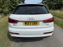 Audi Q3 Tfsi Quattro S Line