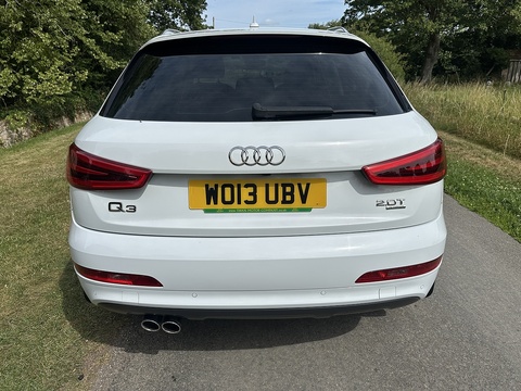 Tfsi Quattro S Line 2.0 5dr Estate Semi Auto Petrol