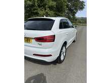 Audi Q3 Tfsi Quattro S Line