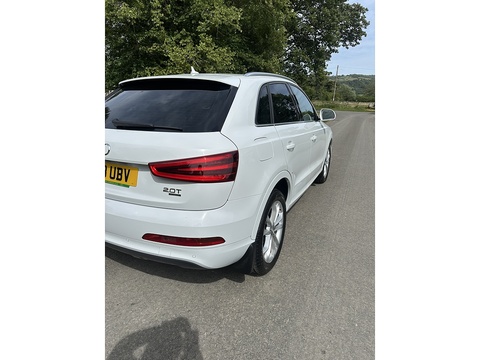 Tfsi Quattro S Line 2.0 5dr Estate Semi Auto Petrol