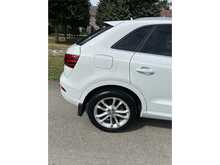 Audi Q3 Tfsi Quattro S Line