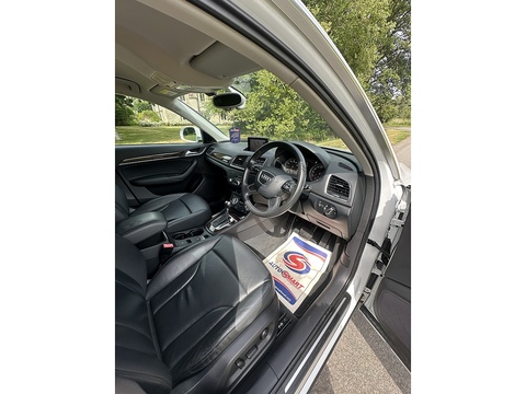 Tfsi Quattro S Line 2.0 5dr Estate Semi Auto Petrol