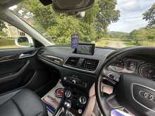 Audi Q3 Tfsi Quattro S Line