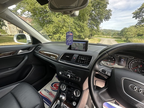 Tfsi Quattro S Line 2.0 5dr Estate Semi Auto Petrol