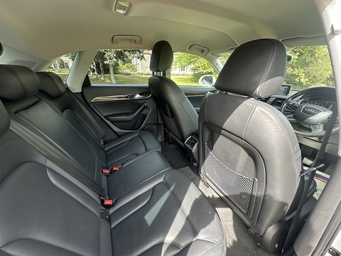 Tfsi Quattro S Line 2.0 5dr Estate Semi Auto Petrol