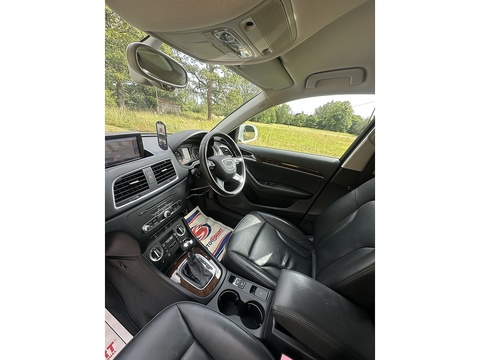 Tfsi Quattro S Line 2.0 5dr Estate Semi Auto Petrol