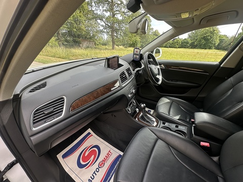 Tfsi Quattro S Line 2.0 5dr Estate Semi Auto Petrol