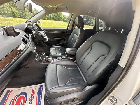 Tfsi Quattro S Line 2.0 5dr Estate Semi Auto Petrol