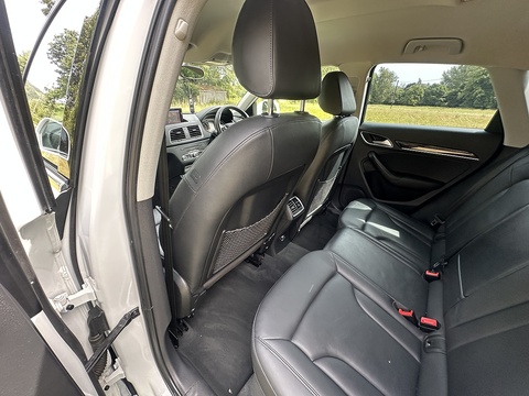 Tfsi Quattro S Line 2.0 5dr Estate Semi Auto Petrol