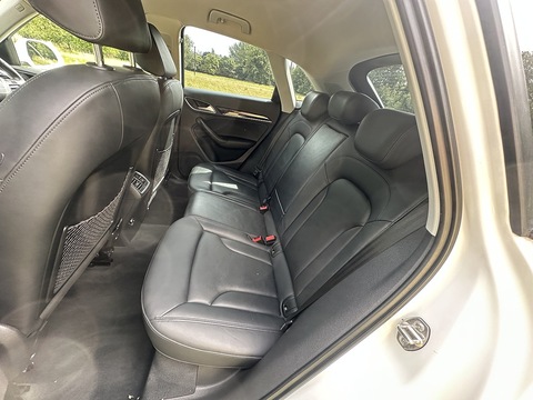 Tfsi Quattro S Line 2.0 5dr Estate Semi Auto Petrol