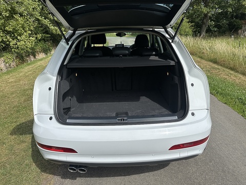 Tfsi Quattro S Line 2.0 5dr Estate Semi Auto Petrol