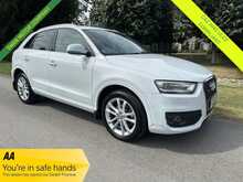 Audi Q3 Tfsi Quattro S Line