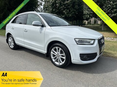 Tfsi Quattro S Line 2.0 5dr Estate Semi Auto Petrol