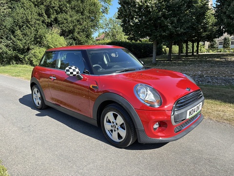 Cooper 1.5 3dr Hatchback Automatic Petrol