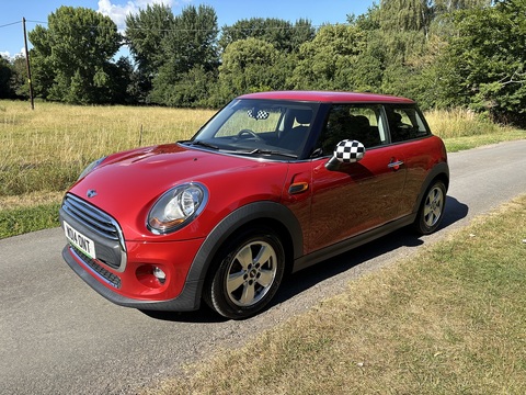 Cooper 1.5 3dr Hatchback Automatic Petrol
