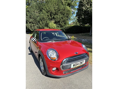 Cooper 1.5 3dr Hatchback Automatic Petrol
