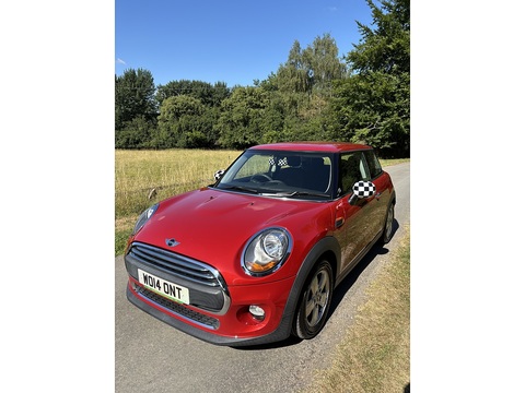 Cooper 1.5 3dr Hatchback Automatic Petrol