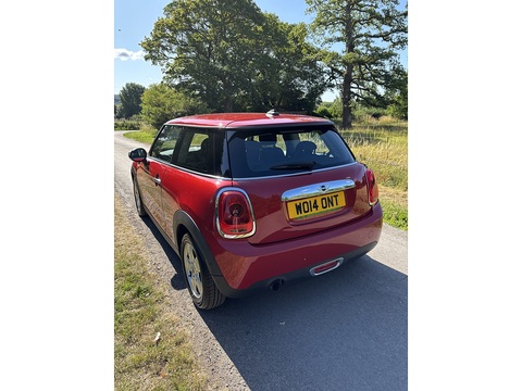 Cooper 1.5 3dr Hatchback Automatic Petrol