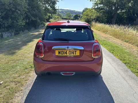 Cooper 1.5 3dr Hatchback Automatic Petrol