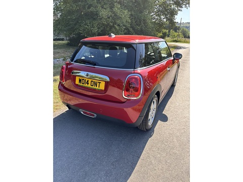 Cooper 1.5 3dr Hatchback Automatic Petrol