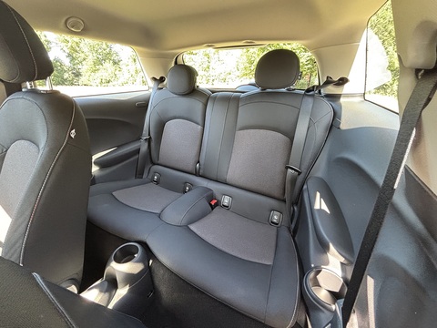 Cooper 1.5 3dr Hatchback Automatic Petrol