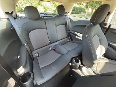 Cooper 1.5 3dr Hatchback Automatic Petrol