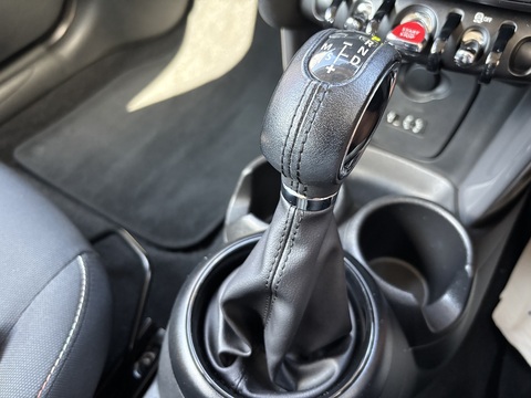 Cooper 1.5 3dr Hatchback Automatic Petrol