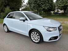 Audi A1 TFSI Sport
