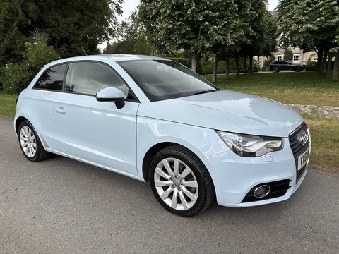 Tfsi Sport 1.4 3dr Hatchback Automatic Petrol
