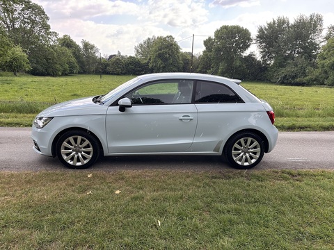 Tfsi Sport 1.4 3dr Hatchback Automatic Petrol