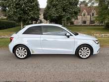 Audi A1 TFSI Sport