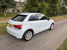 Audi A1 TFSI Sport