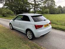 Audi A1 TFSI Sport