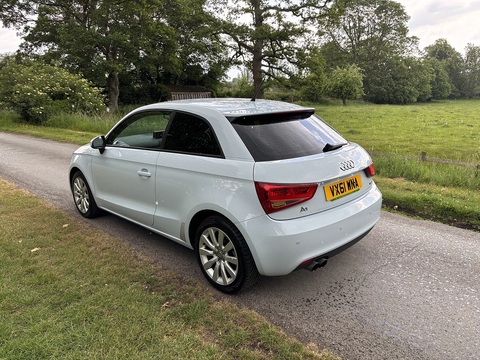 Tfsi Sport 1.4 3dr Hatchback Automatic Petrol