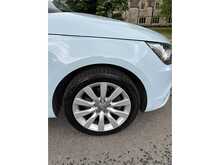 Audi A1 TFSI Sport