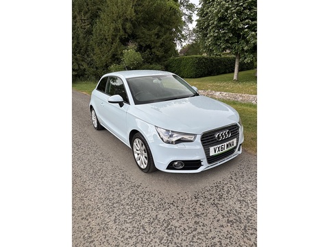 Tfsi Sport 1.4 3dr Hatchback Automatic Petrol