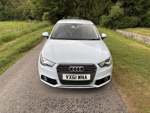 Tfsi Sport 1.4 3dr Hatchback Automatic Petrol