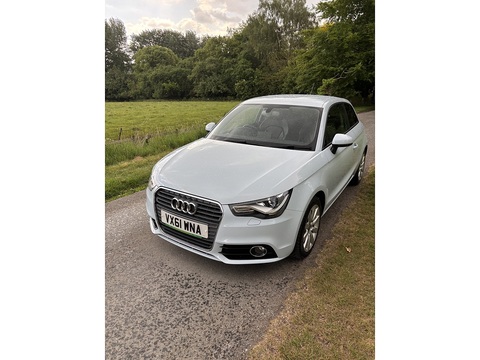 Tfsi Sport 1.4 3dr Hatchback Automatic Petrol